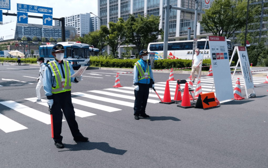 交通誘導警備とは