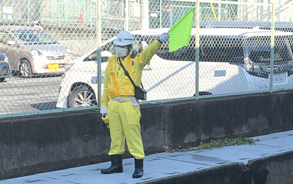 交通誘導警備とは